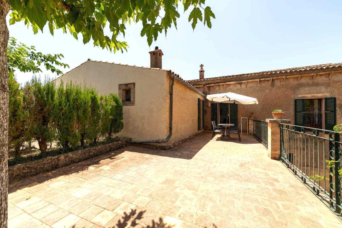 Agroturismo Son Not Artà Exterior foto