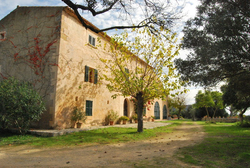 Agroturismo Son Not Artà Exterior foto