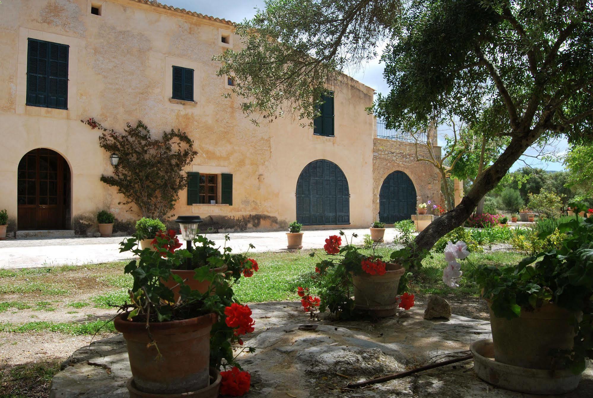 Agroturismo Son Not Artà Exterior foto